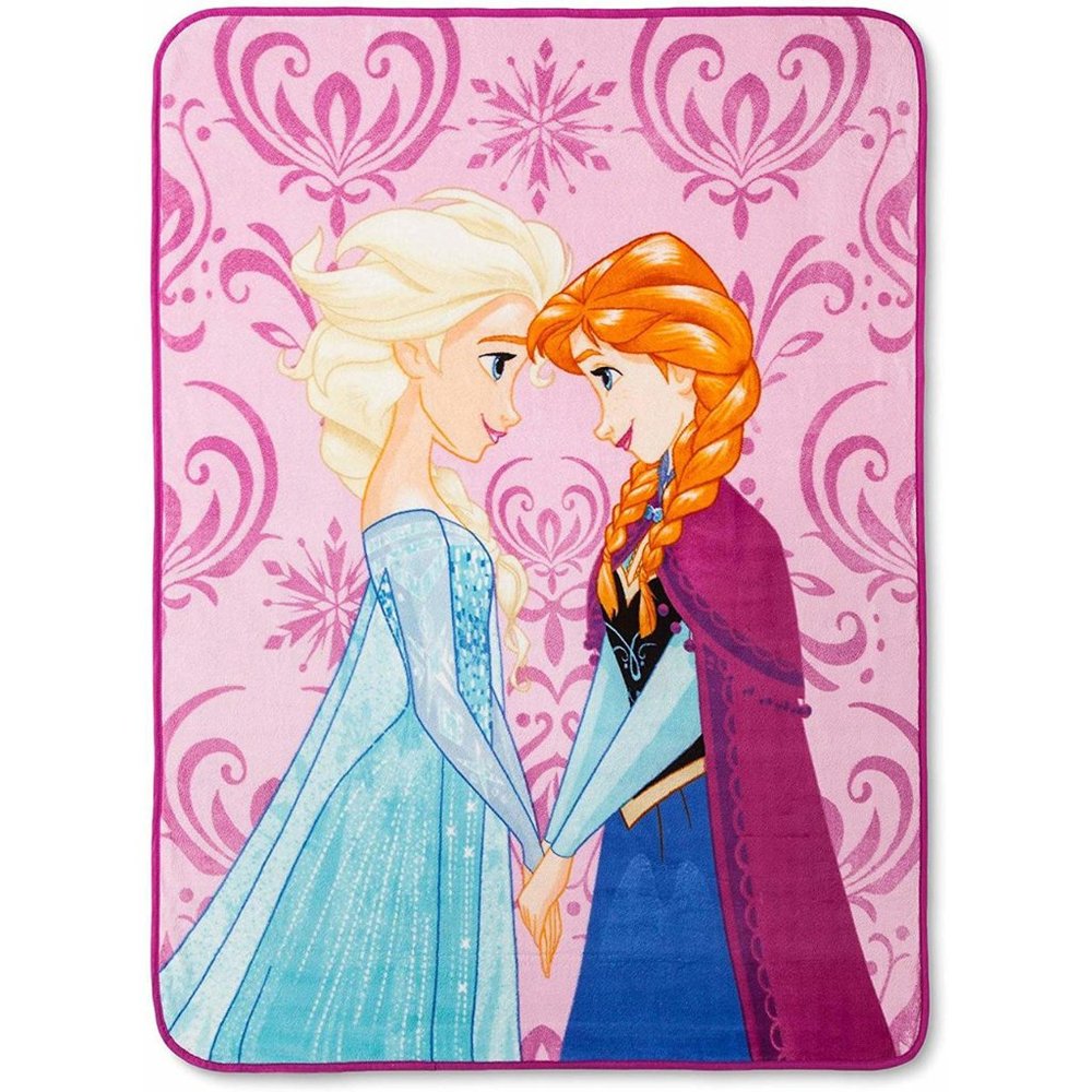 Cobija de Frozen